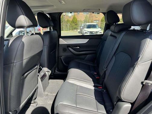 Platinum Quartz Metallic 2026 Mazda CX-90 PHEV Preferred