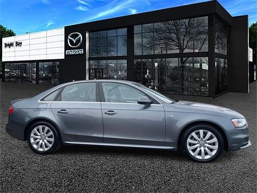2015 Audi A4 2.0T Premium