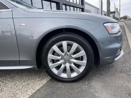 2015 Audi A4 2.0T Premium