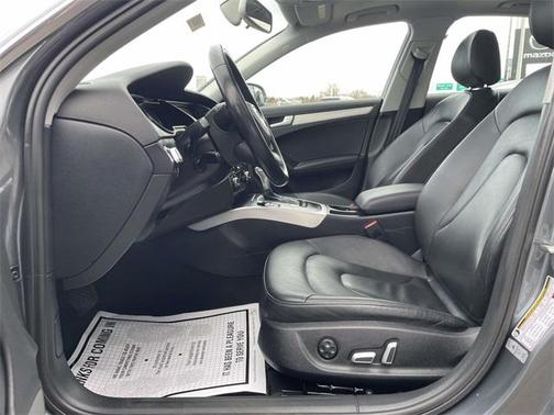 2015 Audi A4 2.0T Premium