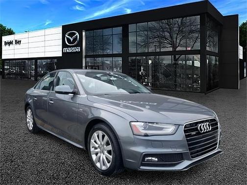 2015 Audi A4 2.0T Premium