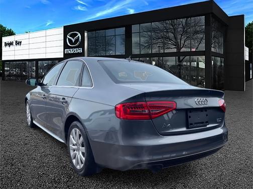 2015 Audi A4 2.0T Premium