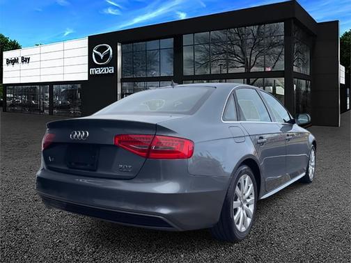 2015 Audi A4 2.0T Premium
