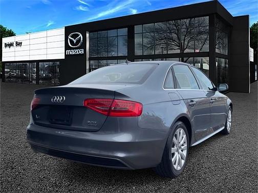 2015 Audi A4 2.0T Premium