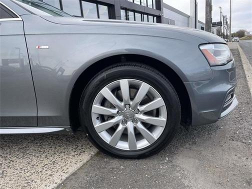 2015 Audi A4 2.0T Premium