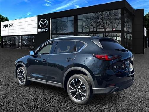 2023 Mazda CX-5 2.5 S Premium