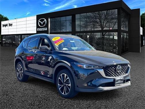 2023 Mazda CX-5 2.5 S Premium