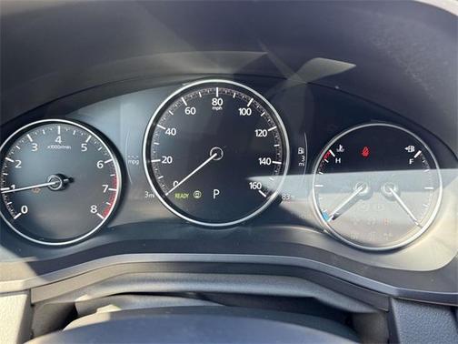 2025 Mazda CX-90 3.3 Turbo Preferred Package