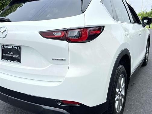 2022 Mazda CX-5 2.5 S Select Package
