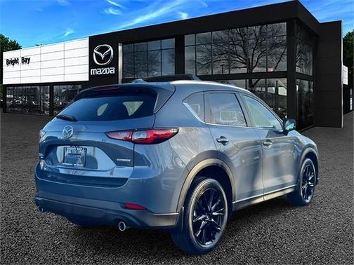 2025 Mazda CX-5 2.5 S Carbon Edition