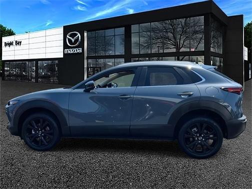 2022 Mazda CX-30 2.5 S Carbon Edition