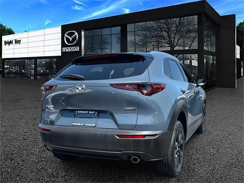 2022 Mazda CX-30 2.5 S Carbon Edition