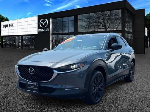 2022 Mazda CX-30 2.5 S Carbon Edition
