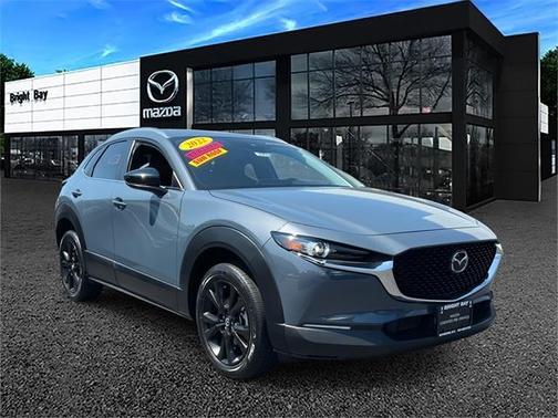 2022 Mazda CX-30 2.5 S Carbon Edition