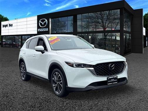 2023 Mazda CX-5 Premium Plus