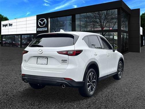 2023 Mazda CX-5 Premium Plus