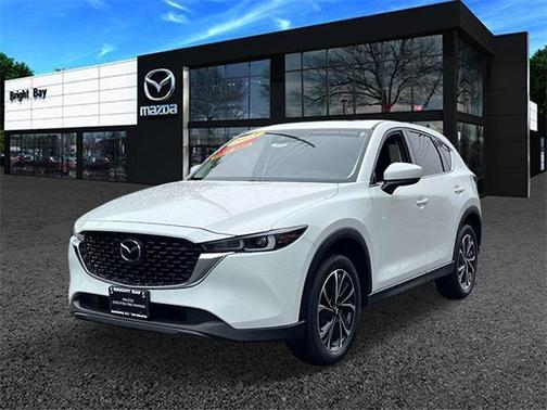 2023 Mazda CX-5 Premium Plus