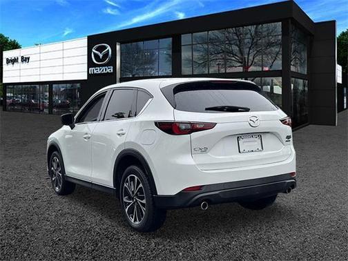 2023 Mazda CX-5 Premium Plus