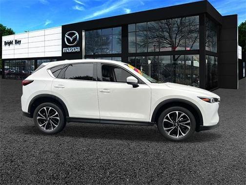 2023 Mazda CX-5 Premium Plus