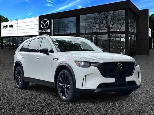 2025 Mazda CX-90 3.3 Turbo Premium Sport