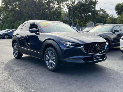 2024 Mazda CX-30 2.5 S Preferred Package