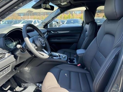 2025 Mazda CX-5 2.5 Turbo Signature