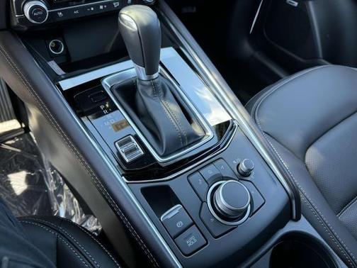 2025 Mazda CX-5 2.5 Turbo Signature