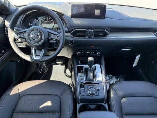 2025 Mazda CX-5 2.5 Turbo Signature