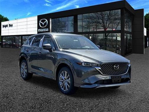 2025 Mazda CX-5 2.5 Turbo Signature