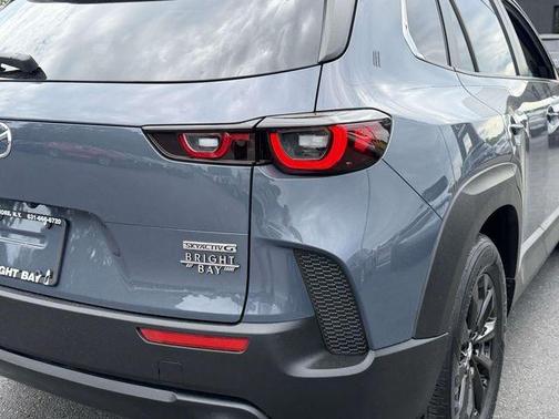Polymetal Gray Metallic 2024 Mazda CX-50 2.5 S Preferred Package