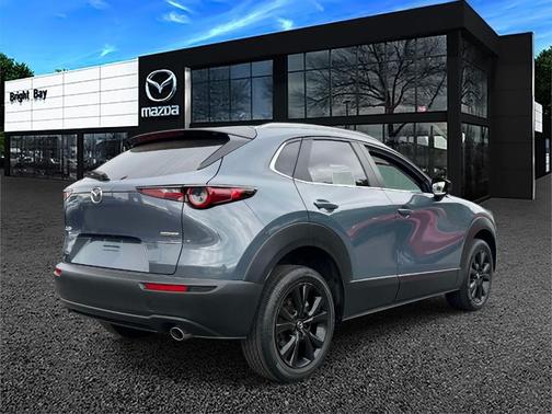 Polymetal Gray Metallic 2024 Mazda CX-50 2.5 S Preferred Package