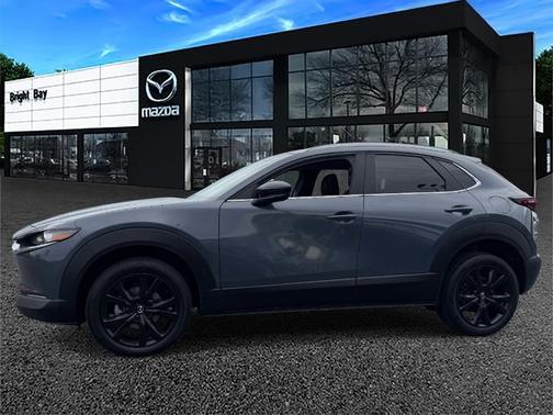 Polymetal Gray Metallic 2024 Mazda CX-50 2.5 S Preferred Package