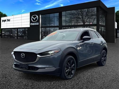 Polymetal Gray Metallic 2024 Mazda CX-50 2.5 S Preferred Package