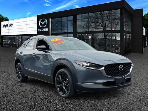 Polymetal Gray Metallic 2024 Mazda CX-50 2.5 S Preferred Package