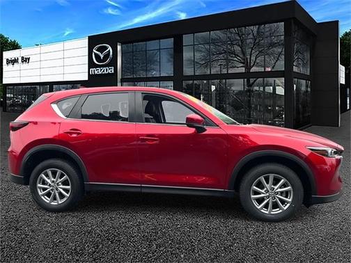2023 Mazda CX-5 2.5 S Preferred Package
