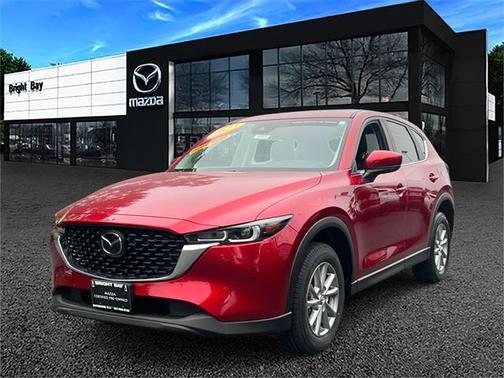 2023 Mazda CX-5 2.5 S Preferred Package