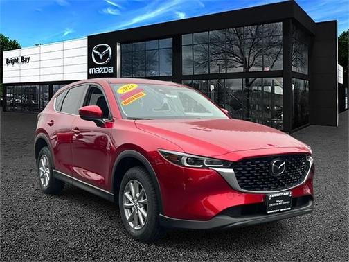 2023 Mazda CX-5 2.5 S Preferred Package