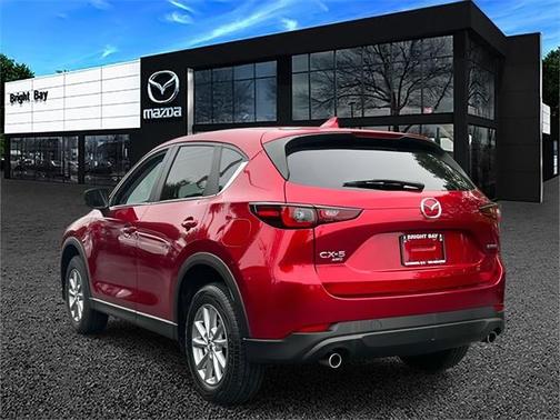 2023 Mazda CX-5 2.5 S Preferred Package
