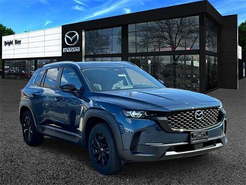2025 Mazda CX-50 2.5 S Premium Package