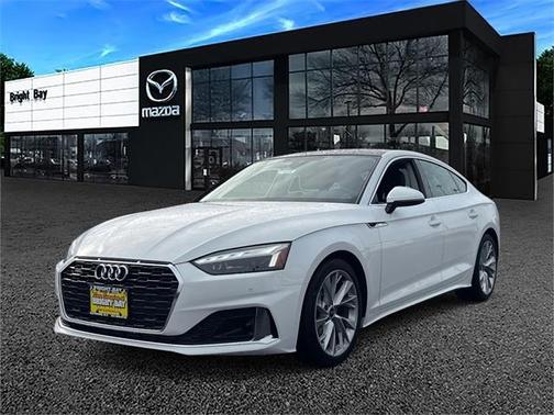 2023 Audi A5 Sportback Premium Plus