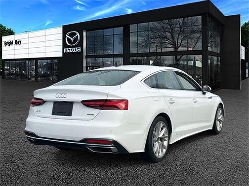 2023 Audi A5 Sportback Premium Plus