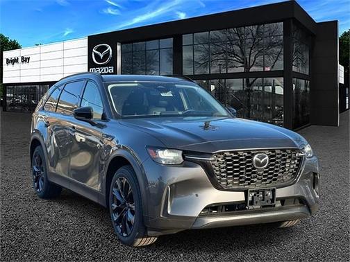 2026 Mazda CX-90 3.3 Turbo Premium Sport