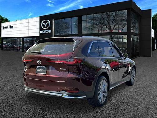 2024 Mazda CX-90 3.3 Turbo Premium