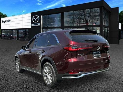 2024 Mazda CX-90 3.3 Turbo Premium