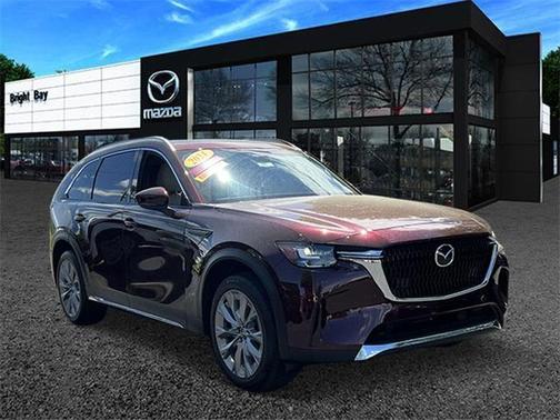 2024 Mazda CX-90 3.3 Turbo Premium