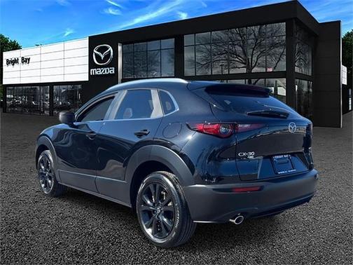 2025 Mazda CX-30 Select