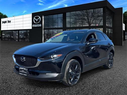 2025 Mazda CX-30 Select