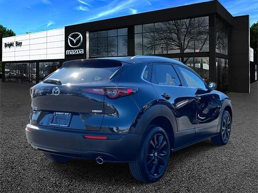 2025 Mazda CX-30 Select