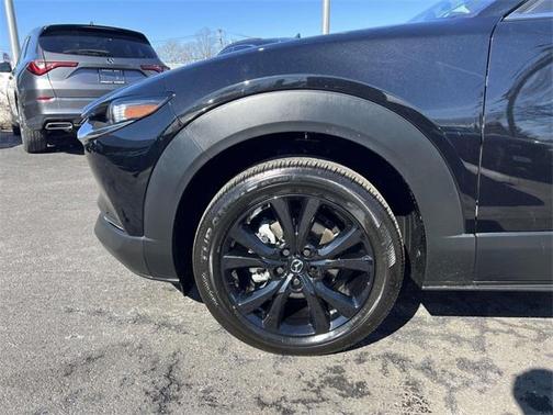 2025 Mazda CX-30 Select