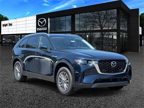 2025 Mazda CX-90 3.3 Turbo Select Package